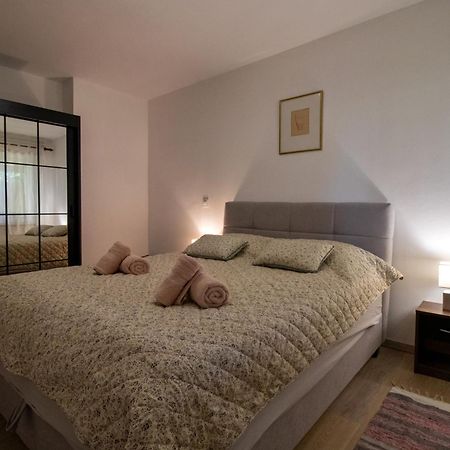 Olive Garden & Sea Apartments Порторож Екстер'єр фото