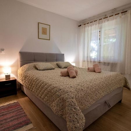 Olive Garden & Sea Apartments Порторож Екстер'єр фото