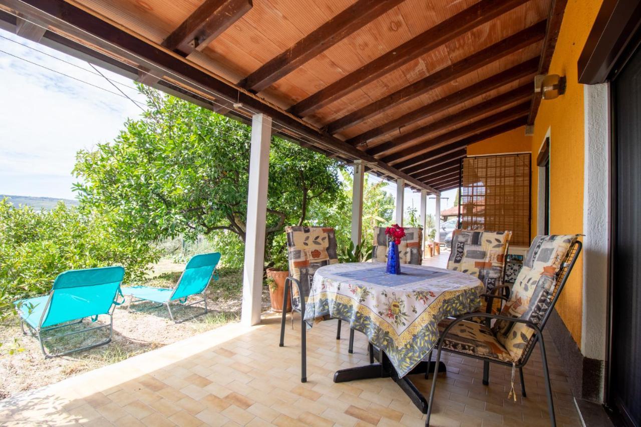 Olive Garden & Sea Apartments Порторож Екстер'єр фото