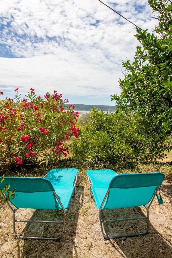 Olive Garden & Sea Apartments Порторож Екстер'єр фото