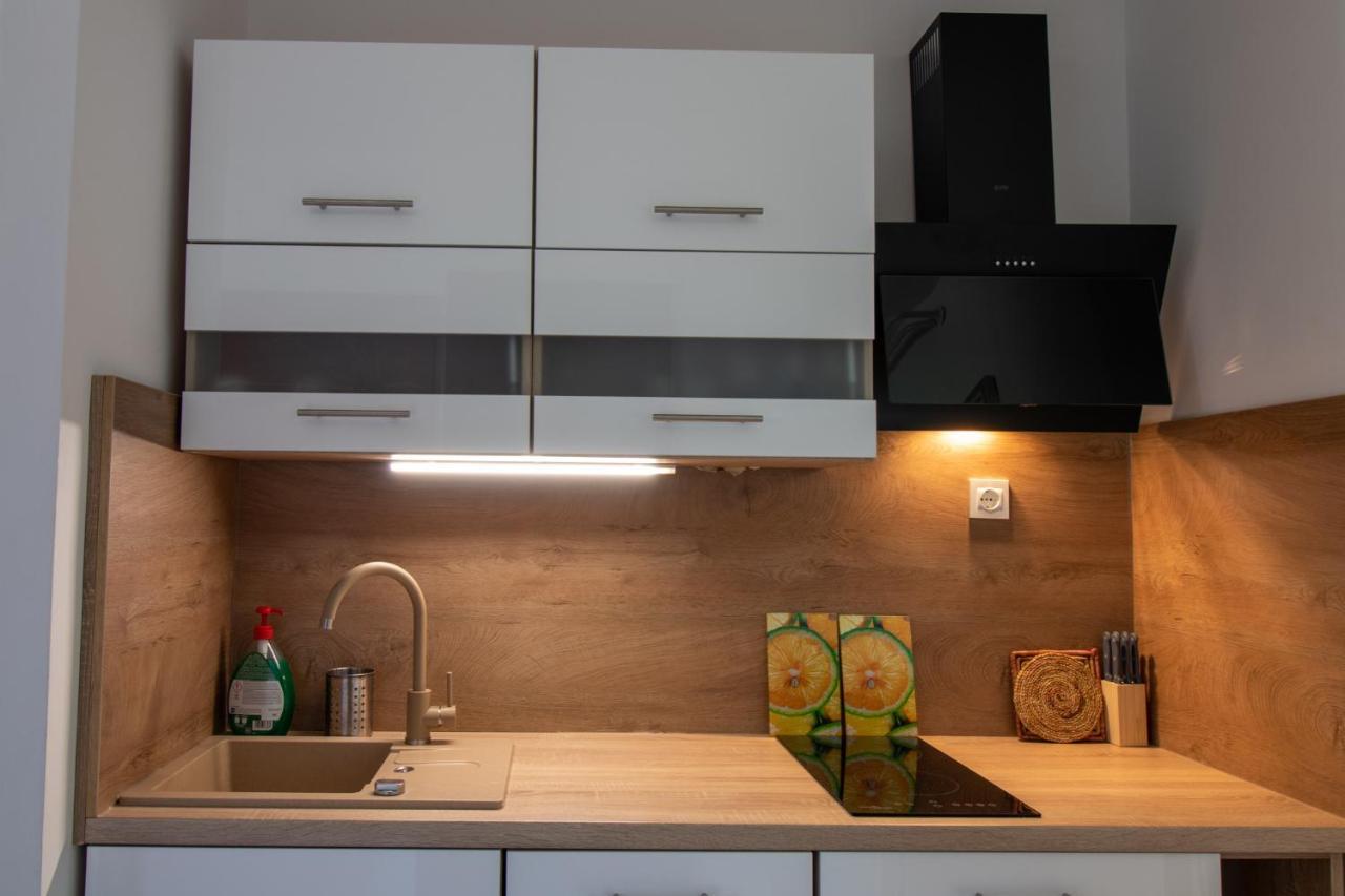 Olive Garden & Sea Apartments Порторож Екстер'єр фото