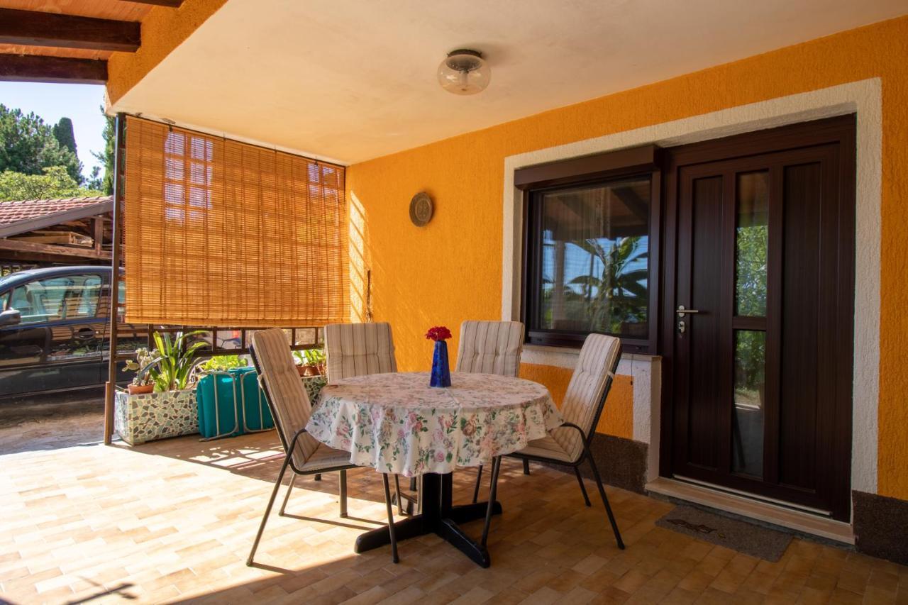 Olive Garden & Sea Apartments Порторож Екстер'єр фото