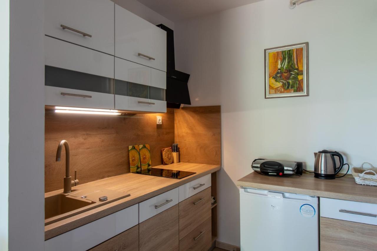 Olive Garden & Sea Apartments Порторож Екстер'єр фото