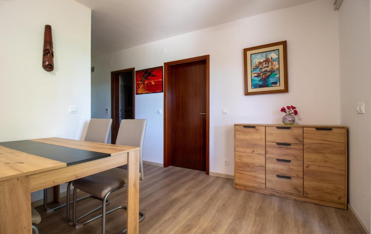 Olive Garden & Sea Apartments Порторож Екстер'єр фото