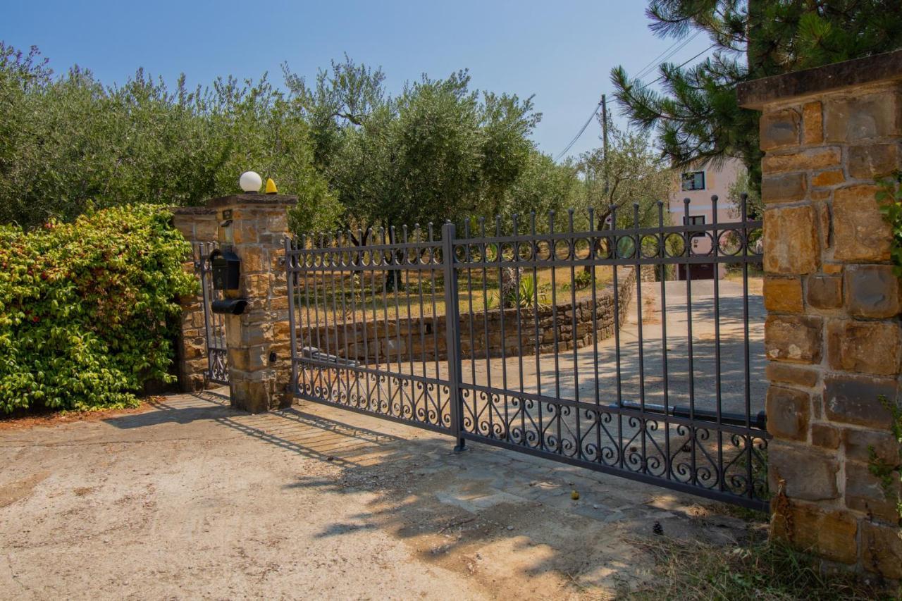 Olive Garden & Sea Apartments Порторож Екстер'єр фото