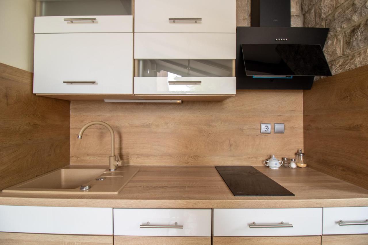 Olive Garden & Sea Apartments Порторож Екстер'єр фото