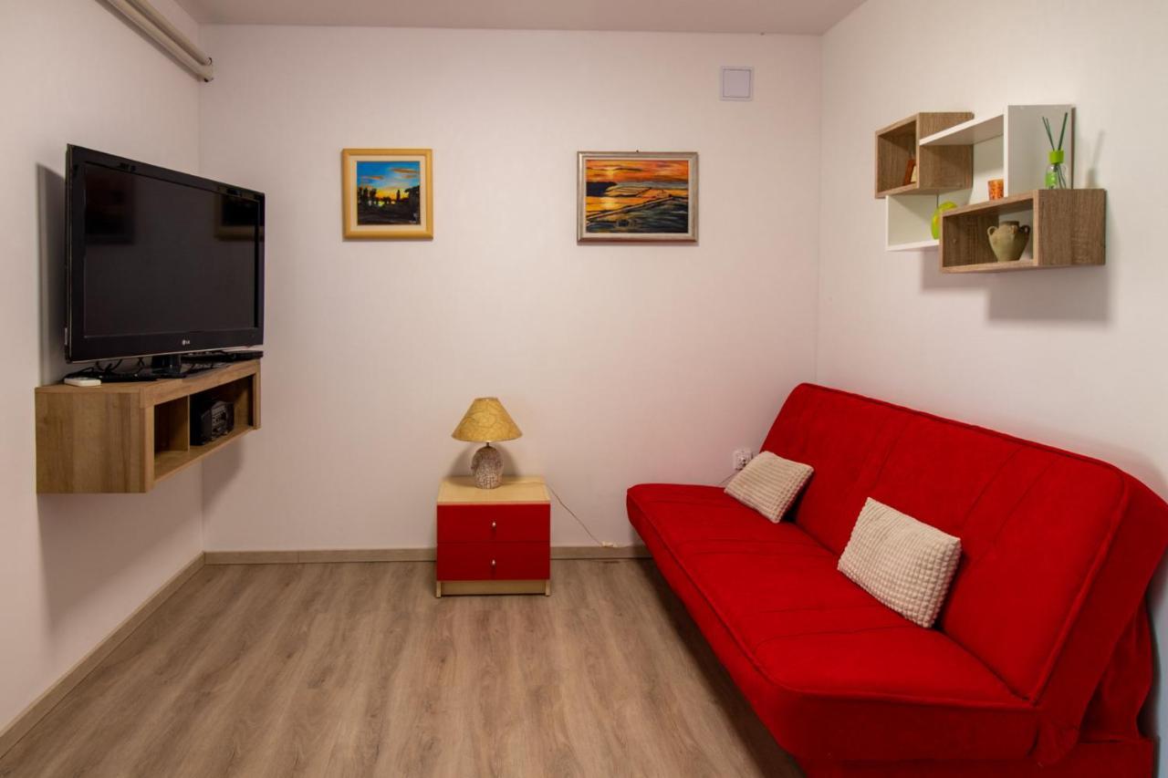 Olive Garden & Sea Apartments Порторож Екстер'єр фото
