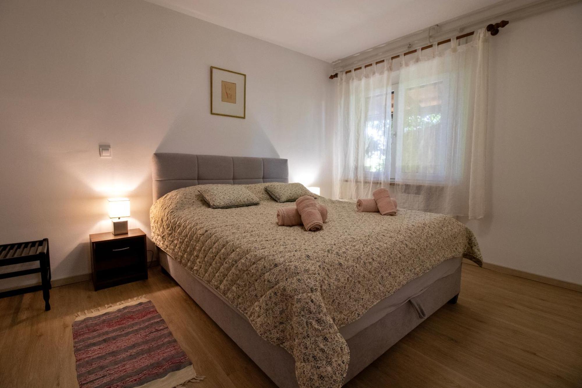Olive Garden & Sea Apartments Порторож Екстер'єр фото
