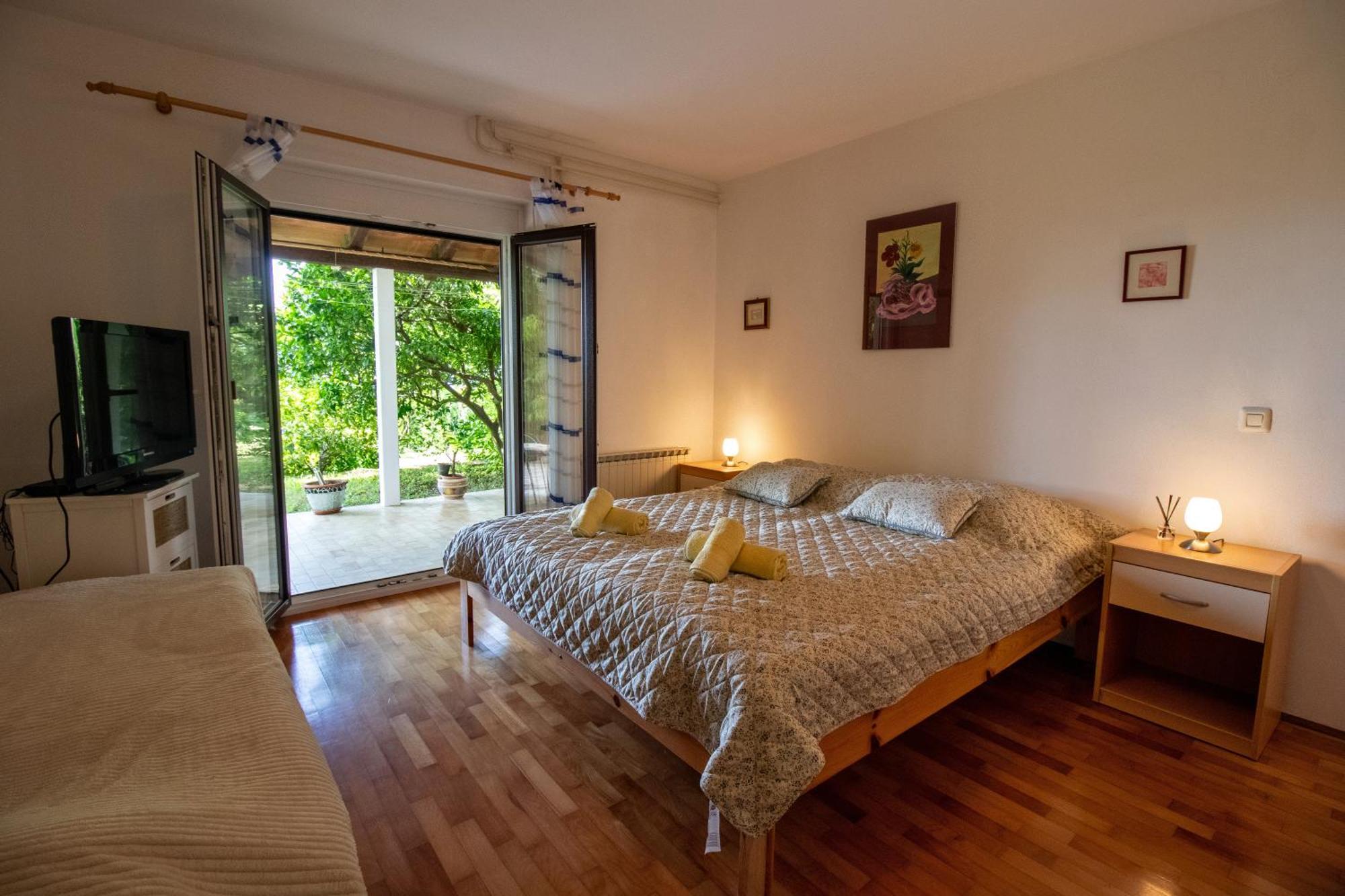 Olive Garden & Sea Apartments Порторож Екстер'єр фото